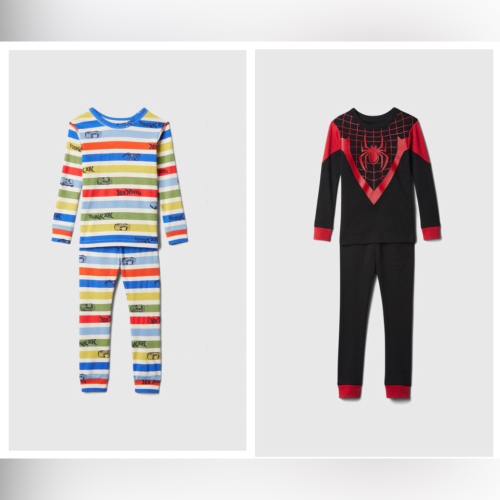 Baby Gap boys Pajamas 3T